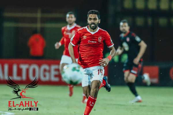 أهداف ولقطات مباراة الأهلي والوداد المغربي في نصف نهائي دوري أبطال إفريقيا